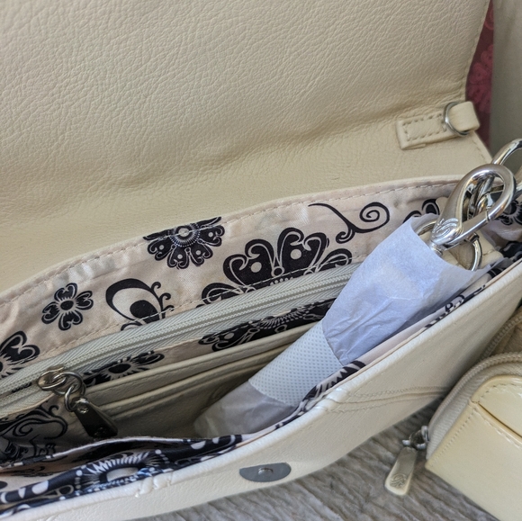 Vintage Grace Adele purse and wallet. - Picture 4 of 6